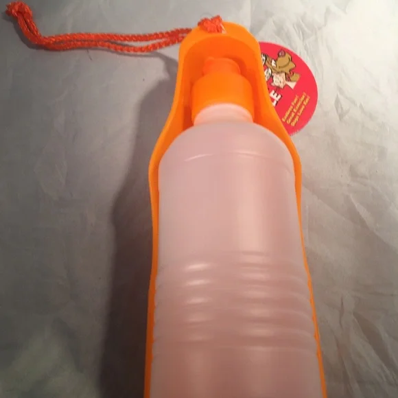 Orange Pet‎ travel water kit - Picture 2 of 3
